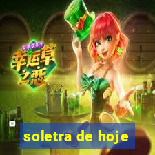 soletra de hoje